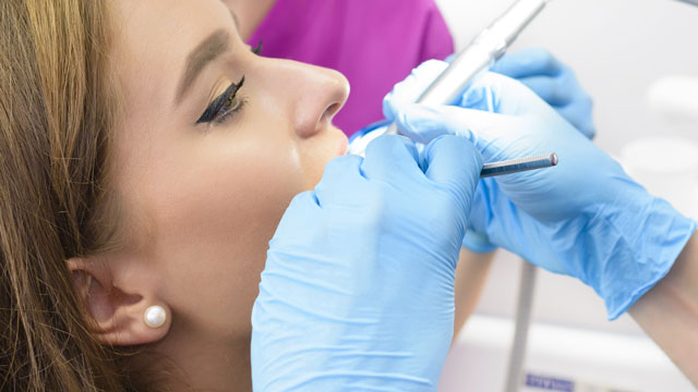Root canal treatment in Leominster, MA